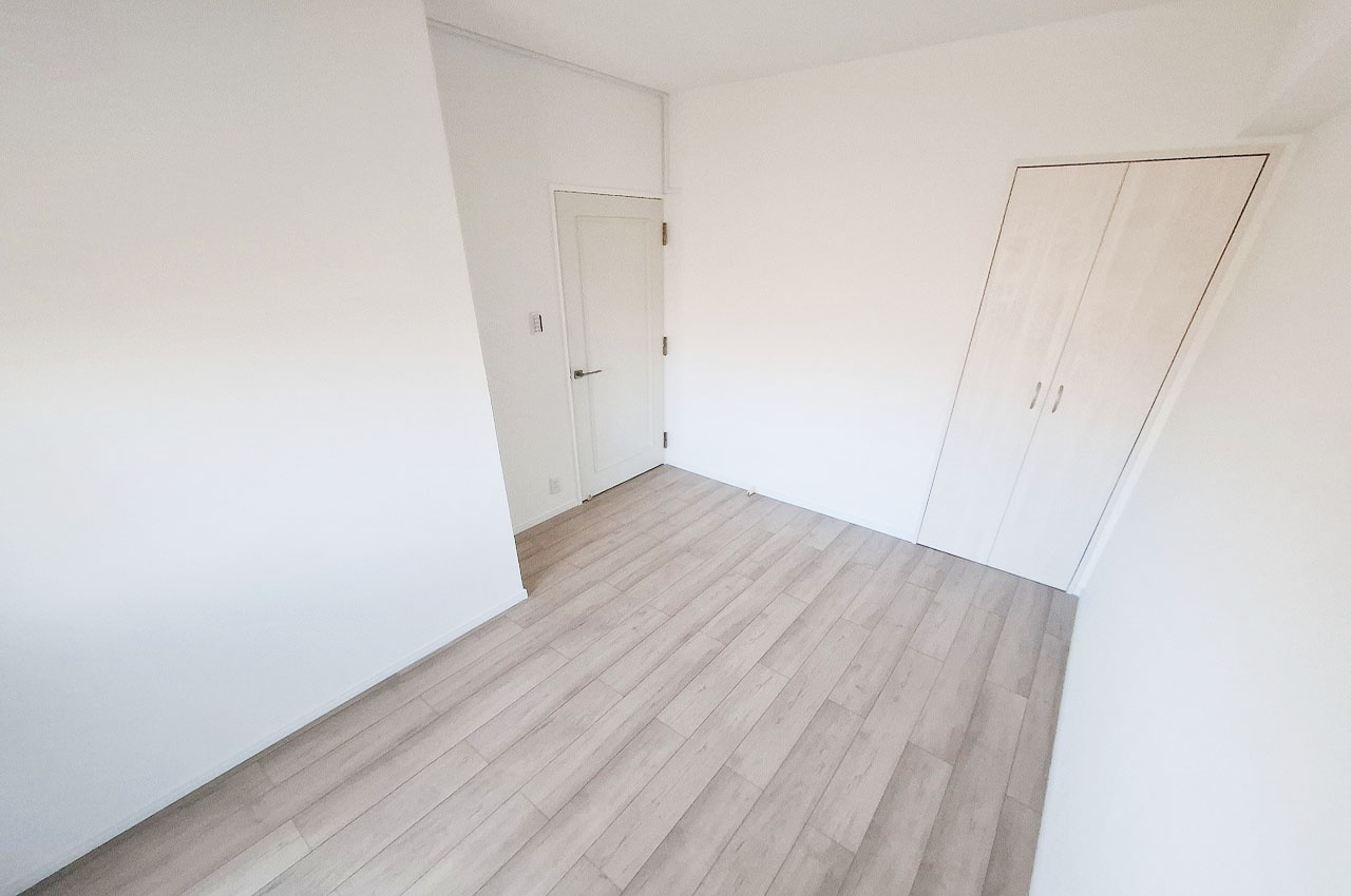 朝日プラザシティ・サザンパーク四番街の子供部屋|洋室2