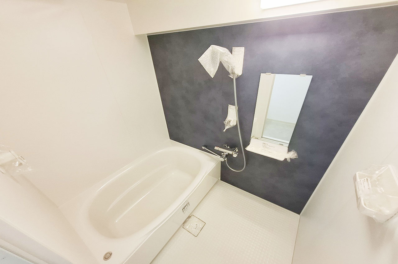 朝日プラザシティ・サザンパーク四番街の浴室|バスルーム