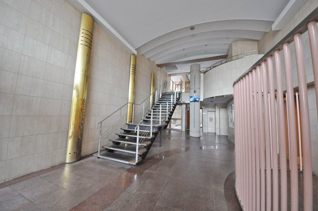 朝日プラザシティ・サザンパーク四番街のロビー|エントランスホール