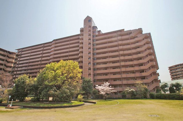 朝日プラザシティ・サザンパーク四番街の外観|外観