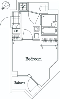 【間取り】 | サンテミリオン上井草
