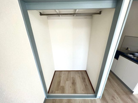 収納があります