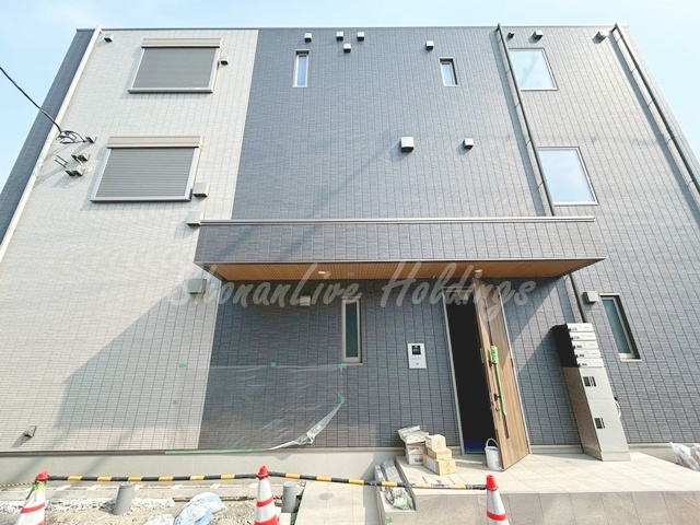 茅ヶ崎市本宿町のアパート