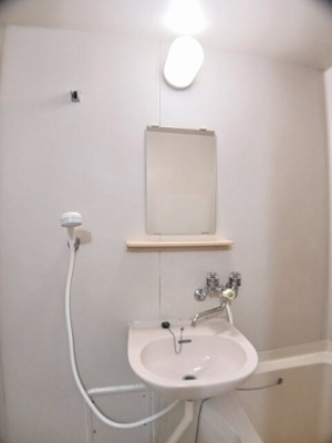 【洗面所】 | シティハイツおおすみＡ