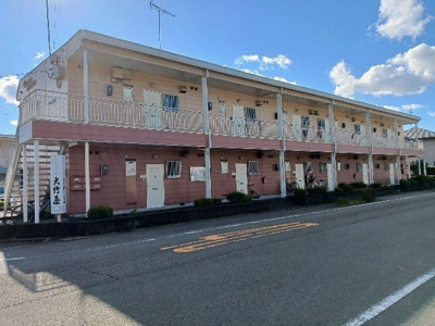 【外観】 | シティハイツおおすみＡ