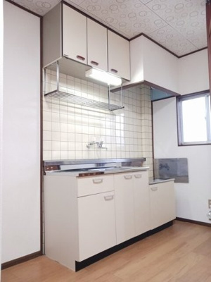 【キッチン】 | シティハイツおおすみＡ