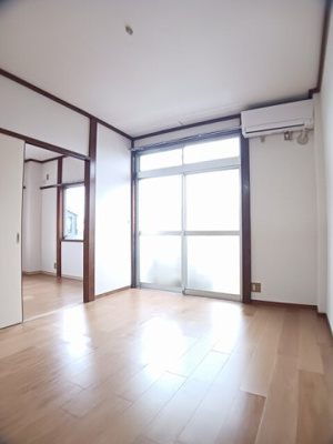 【内装】 | シティハイツおおすみＡ