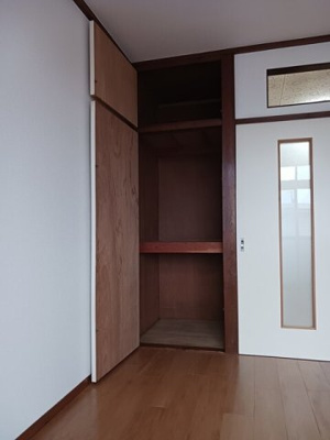 【収納】 | シティハイツおおすみＡ