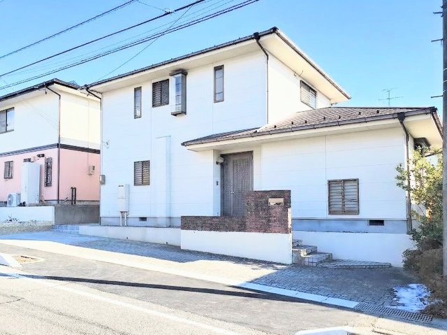 福島市南向台二丁目