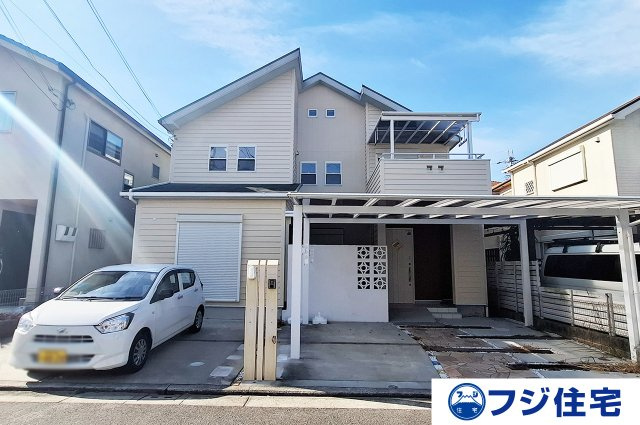 堺市南区美木多上の外観|外観