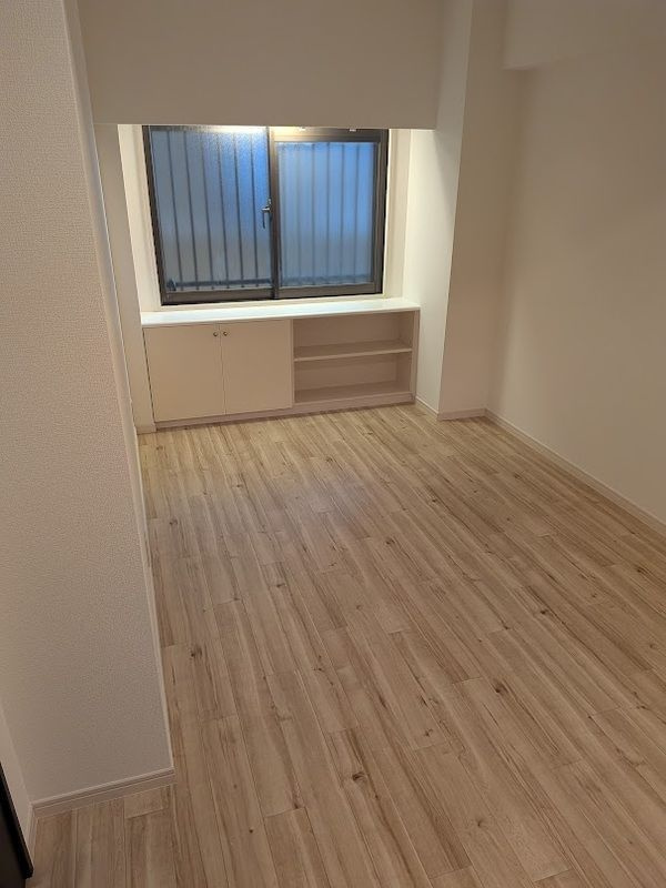 向島パークハイツの子供部屋