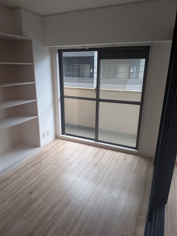 向島パークハイツの内装