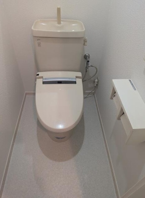 向島パークハイツのトイレ