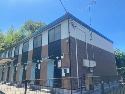 【外観】 | レオパレスブラウンブレッド