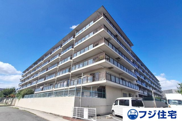 堺東グリーンハイツの外観|堺東グリーンハイツ 外観