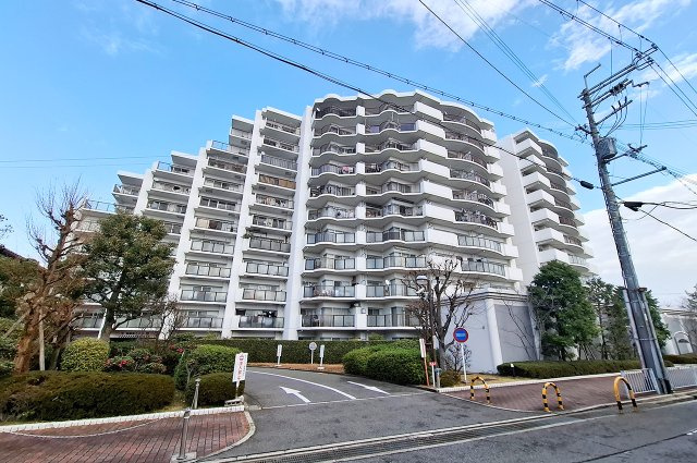 レックスガーデン岸和田の外観|外観