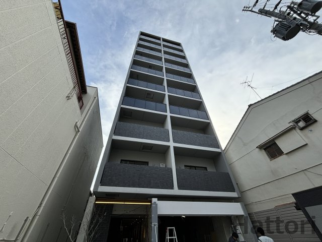 ブロード服部天神駅前レジデンス