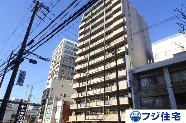 ユニライフ泉北深井駅前の外観|ユニライフ泉北深井駅前　外観
