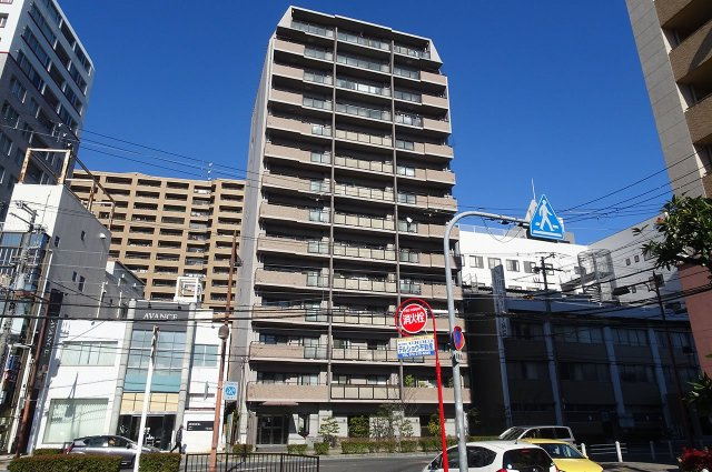 ユニライフ泉北深井駅前の外観|外観