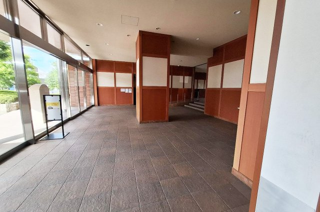 ソフィア泉ヶ丘パークヴェールのエントランス|エントランスホール