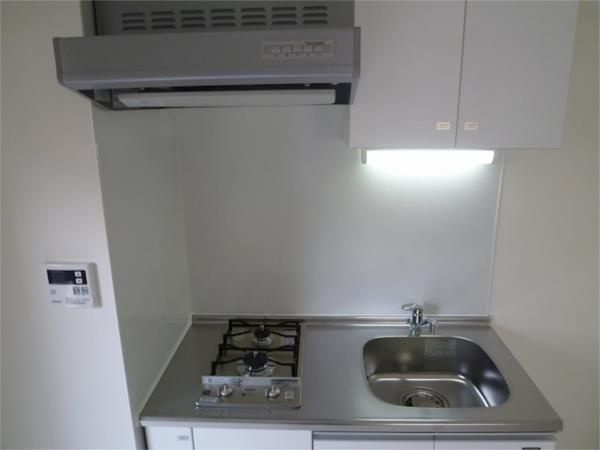 アルテシモディオのキッチン