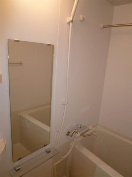 アルテシモディオの浴室