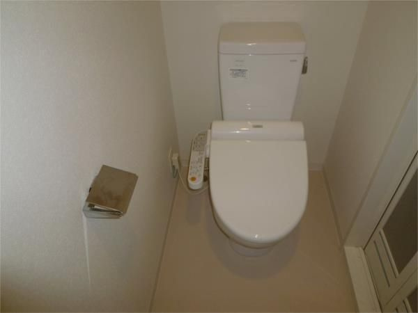 アルテシモディオのトイレ