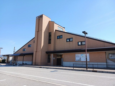 【周辺】 | ソレイユＡ | JR河瀬駅まで180m