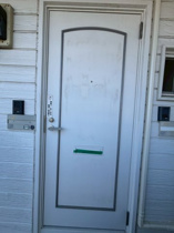 ゆったりとした玄関です