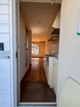 毎日通る玄関はこちらです