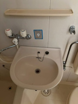 ゆったり過ごせるお風呂です