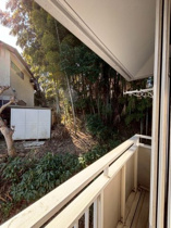 広々としたバルコニーです