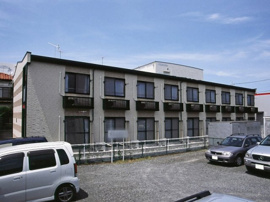 物件の外観です