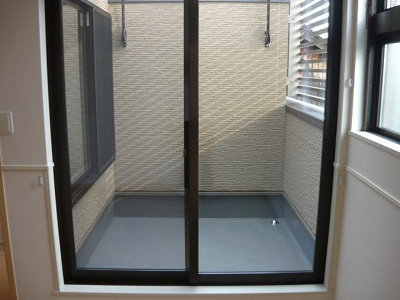 【バルコニー】 | サンライズ砂子