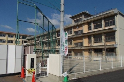 【周辺】 | サンワードⅡ | 今治市立乃万小学校様まで1500m