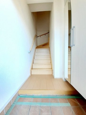 【玄関】 | サンワードⅡ