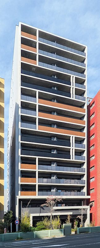 アルファレジデンシア南千住