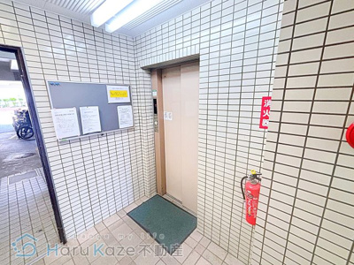 【その他共用部分】 | アートライフタケセイ【名古屋市賃貸・都市ガス】