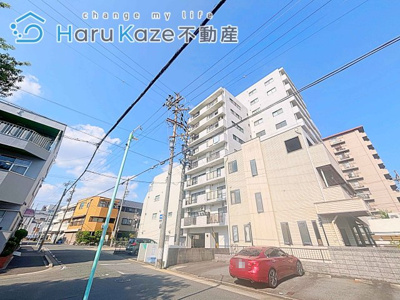 【外観】 | アートライフタケセイ【名古屋市賃貸・都市ガス】
