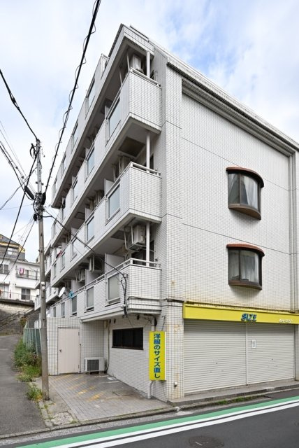 おしゃれな外観です