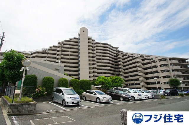 シティパーク北野田の外観|シティパーク北野田 外観