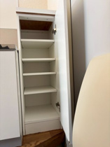 小物を収納するのに便利です