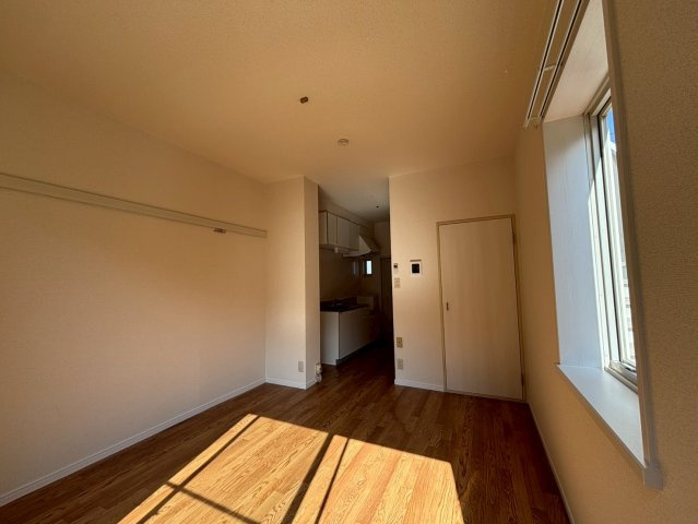 おしゃれな居間です