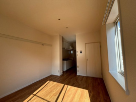 おしゃれな居間です