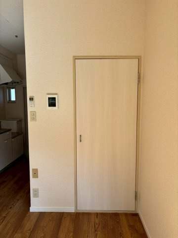 大きなスペースがあり、収納には困りません