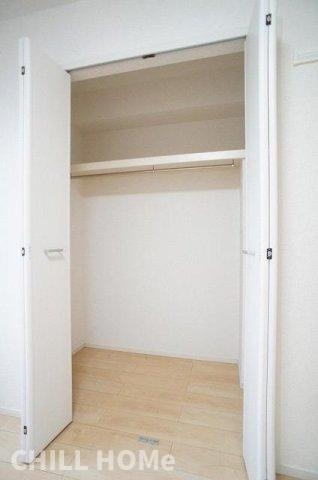 Ｒｕｓｃｅｌｌｏの収納|当社、チルホームのHPもご覧ください(^^)/物件情報多数♪