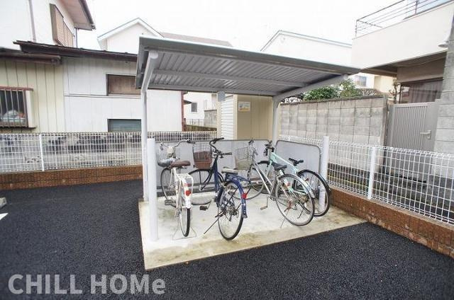 Ｒｕｓｃｅｌｌｏのその他共用部分|当社、チルホームのHPもご覧ください(^^)/物件情報多数♪