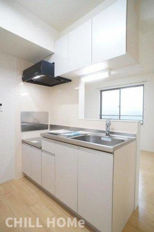 Ｒｕｓｃｅｌｌｏのキッチン|当社、チルホームのHPもご覧ください(^^)/物件情報多数♪