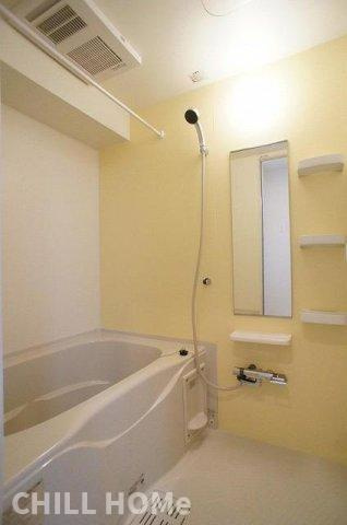 Ｒｕｓｃｅｌｌｏの浴室|当社、チルホームのHPもご覧ください(^^)/物件情報多数♪