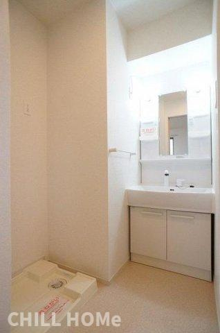 Ｒｕｓｃｅｌｌｏの洗面所|当社、チルホームのHPもご覧ください(^^)/物件情報多数♪